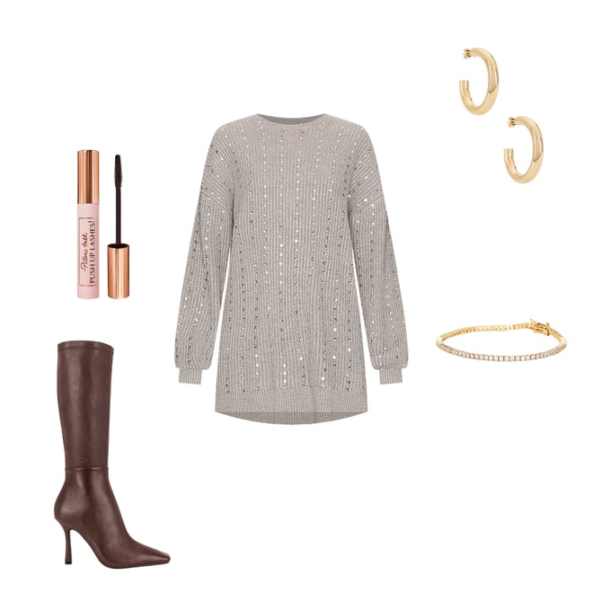 2nd bundle featuring 4 items which compliment Pia Boot