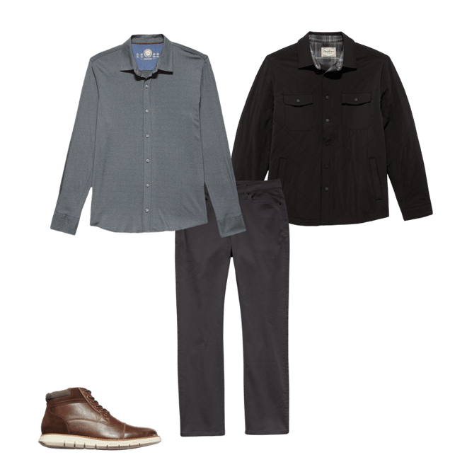 Shop The Look. Outfit 3 of 3