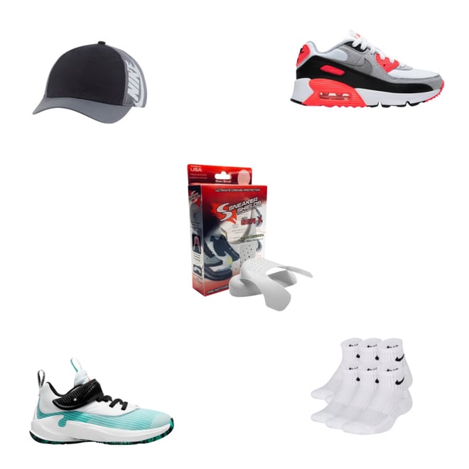 shoe shields near me
