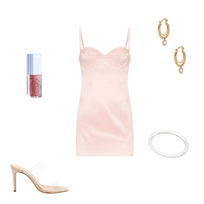 5th bundle featuring 4 items which compliment Gia Bangle