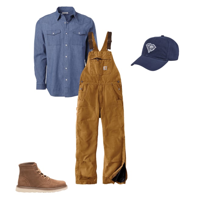 Top Carhartt Overalls Bundle