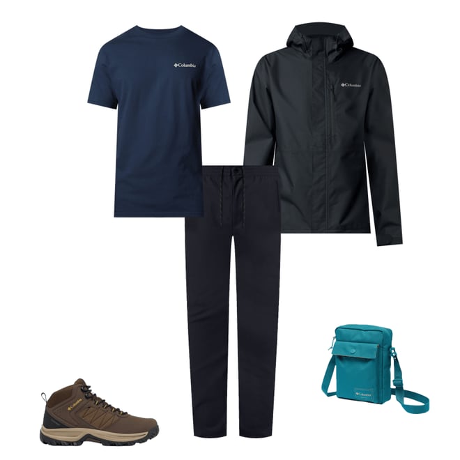 Men's Hikebound™ II Jacket | Columbia Sportswear