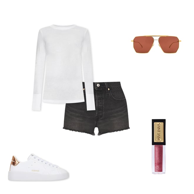 1st bundle featuring 4 items which compliment 501 Original Short