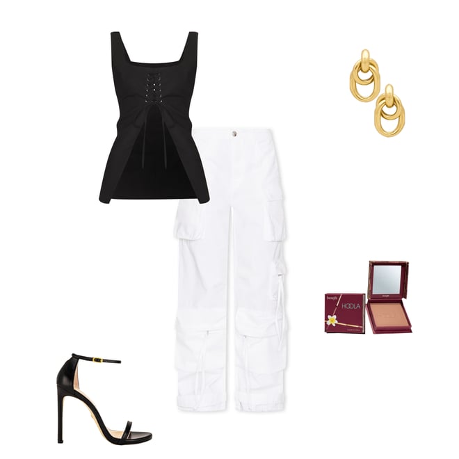 1st bundle featuring 4 items which compliment Duo Pant