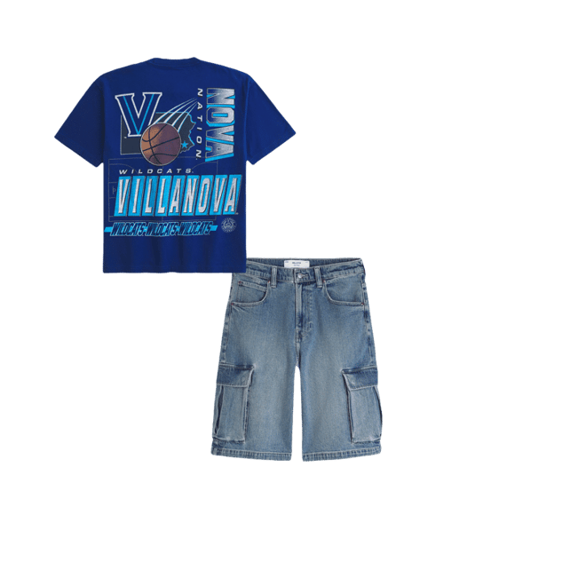 Boxy Florida Gators Graphic Tee