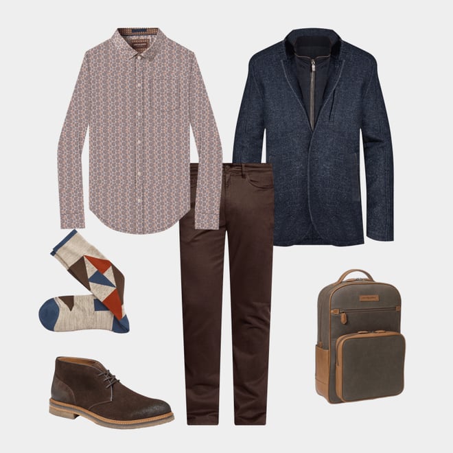 2nd bundle featuring 5 items which compliment First in Comfort Socks