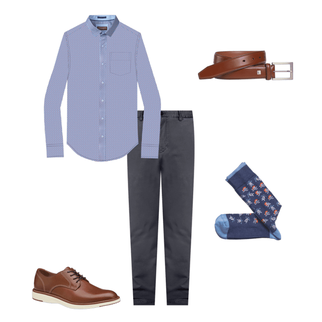 SHOP THE LOOK. Outfit 7 of 7