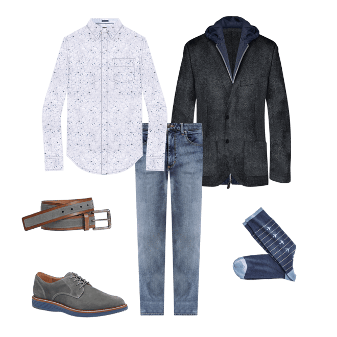 SHOP THE LOOK. Outfit 6 of 9