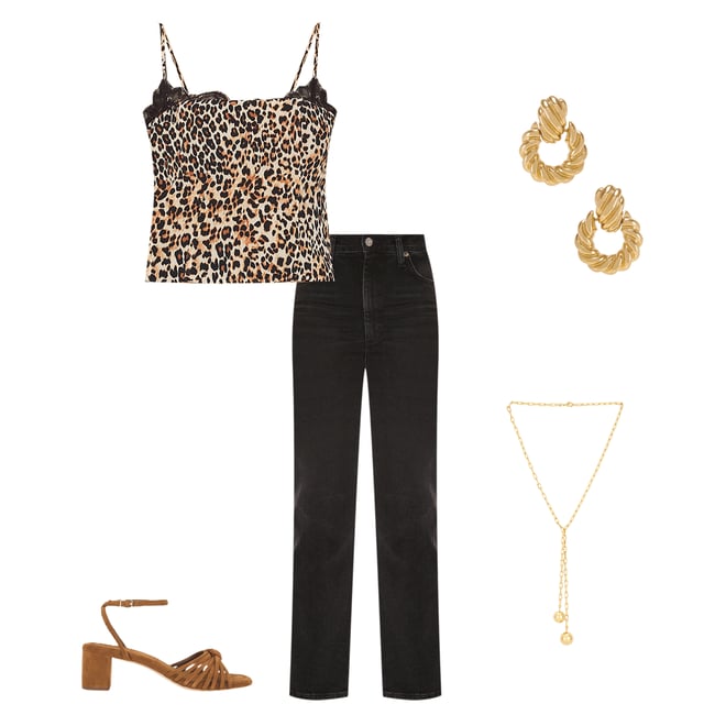 2nd bundle featuring 4 items which compliment Jasmin Top