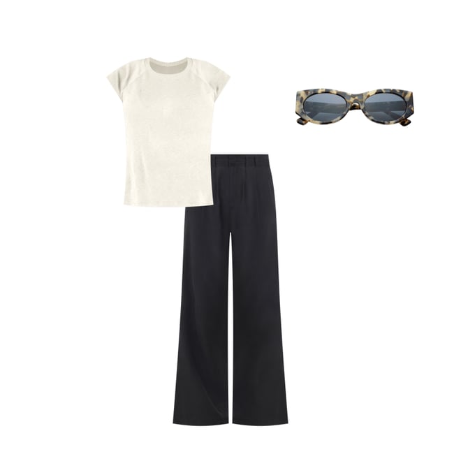 2nd bundle featuring 2 items which compliment Sunday Tee