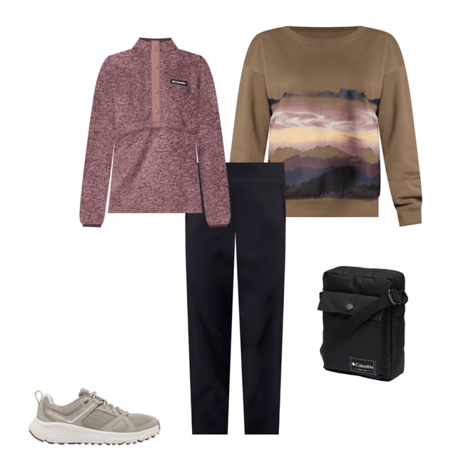 Women's Sweater Weather™ Half Snap Pullover | Columbia