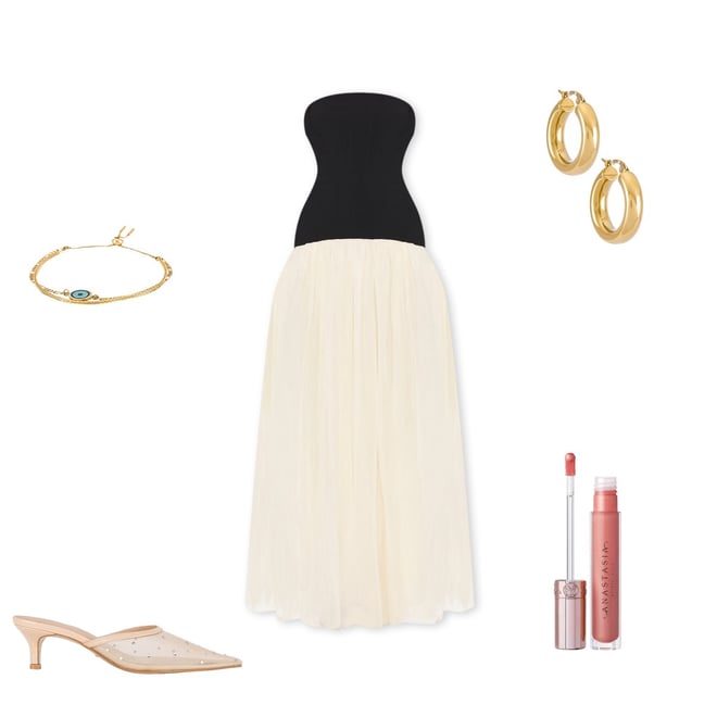 Alix Gown