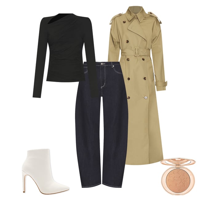 3rd bundle featuring 4 items which compliment Congo Boot
