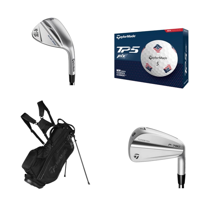 TaylorMade Hi-Toe 3 Wedge | Golf Galaxy TaylorMade Hi-Toe 3 Wedge | Golf Galaxy