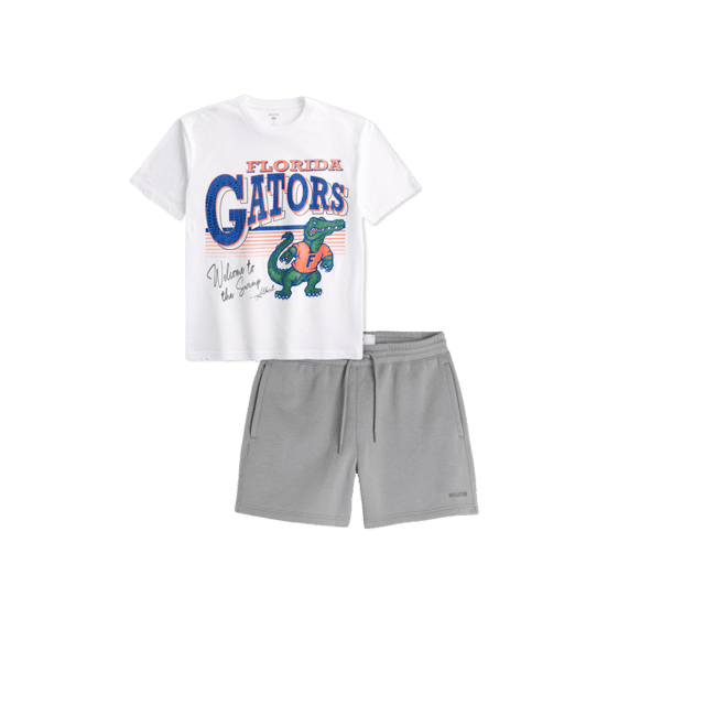 Boxy University of Florida Gators Graphic Tee