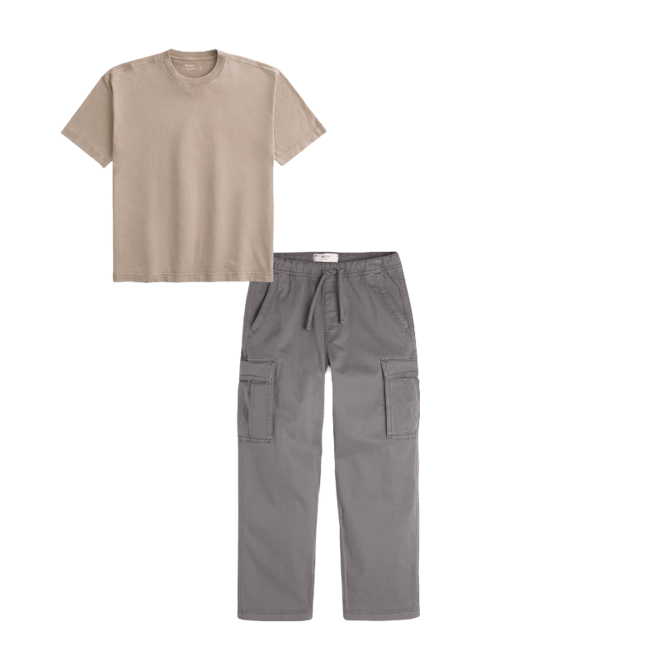 Baggy Cargo Pants