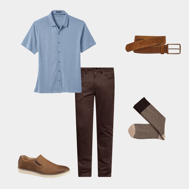 4th bundle featuring 4 items which compliment McGuffey Slip-On