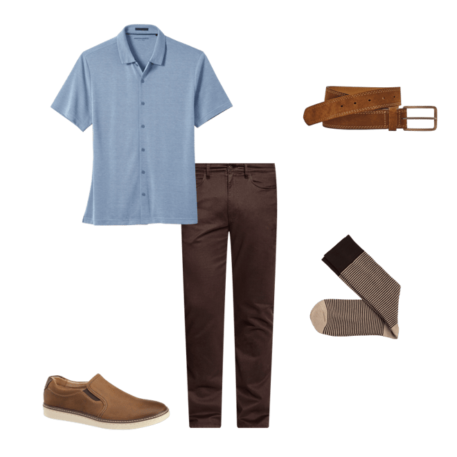 SHOP THE LOOK. Outfit 5 of 6
