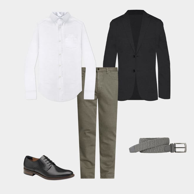 4th bundle featuring 4 items which compliment Conard 2.0 Plain Toe