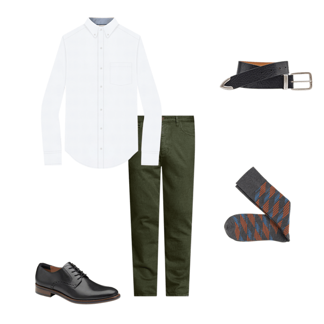 SHOP THE LOOK. Outfit 5 of 9