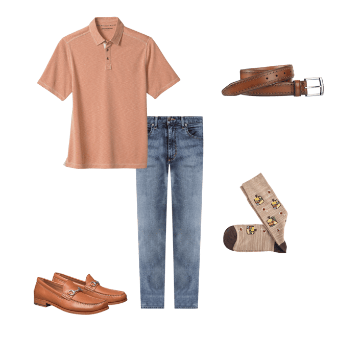 SHOP THE LOOK. Outfit 4 of 6