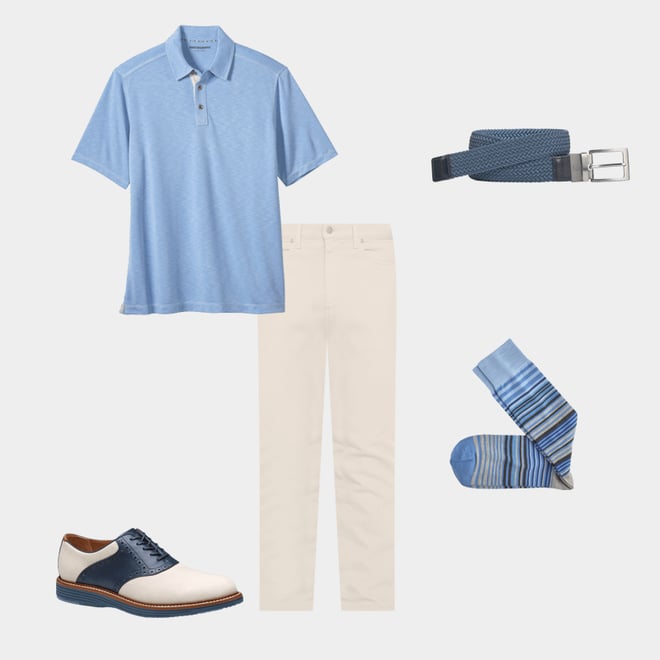 2nd bundle featuring 4 items which compliment Upton Saddle