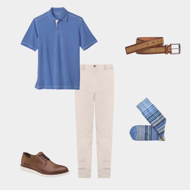 2nd bundle featuring 4 items which compliment Holden Plain Toe