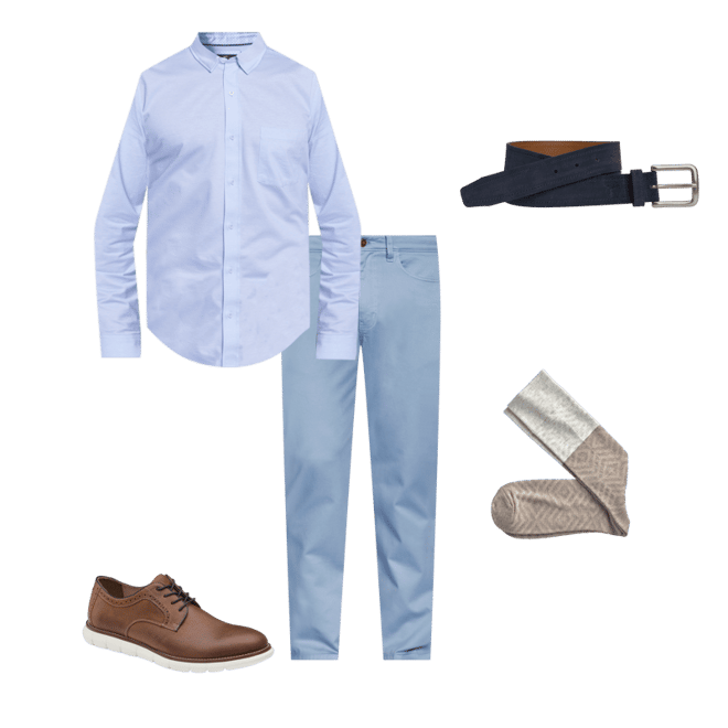 SHOP THE LOOK. Outfit 6 of 8