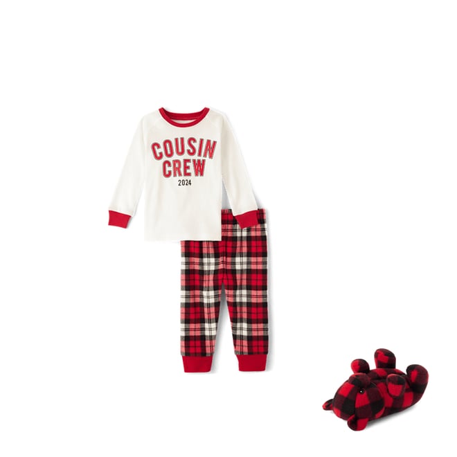 Cousin crew pajamas baby sale