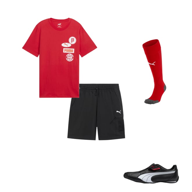 Liga Soccer Socks 1 Pair PUMA