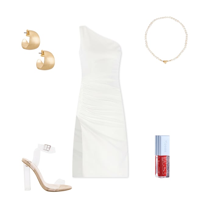 3rd bundle featuring 4 items which compliment New Age Dress