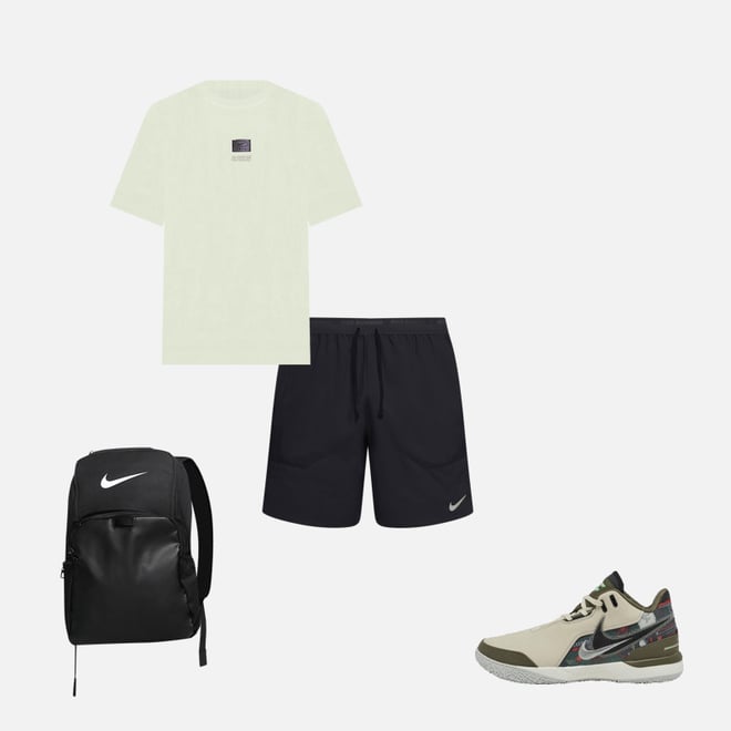 5 outfits Nike 2t sale bundle