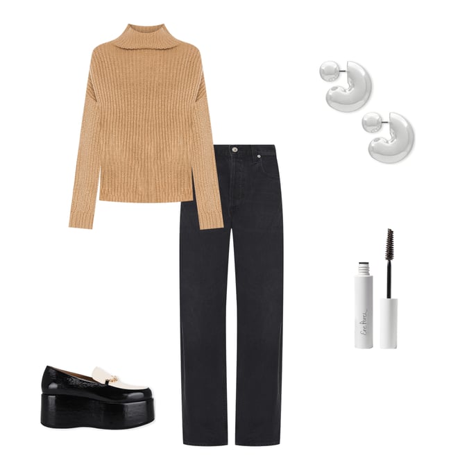 4th bundle featuring 4 items which compliment Sydney Sweater