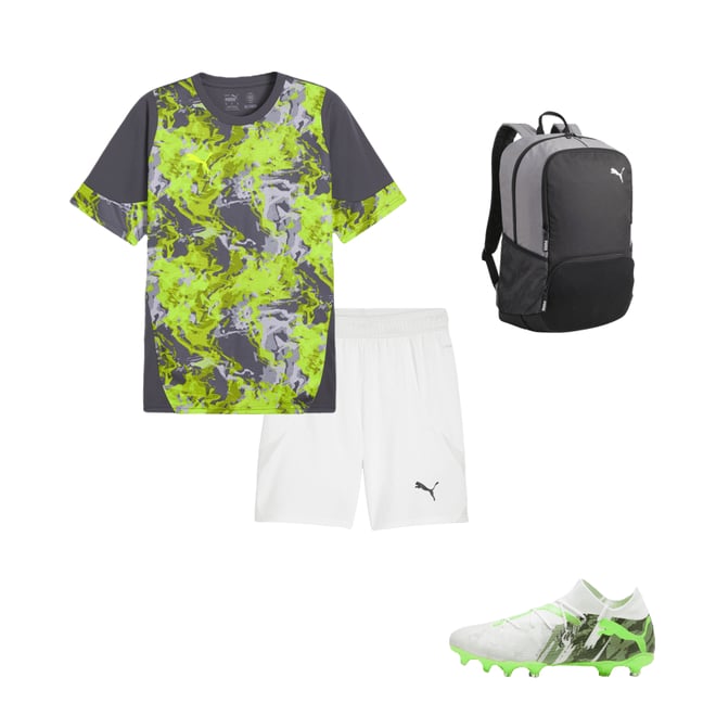 teamFINAL Men's Soccer Shorts