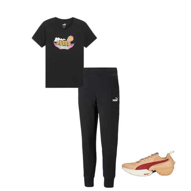 Pants Mujer Essentials PUMA