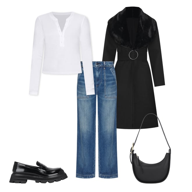 3rd bundle featuring 4 items which compliment Easy Army Slouch