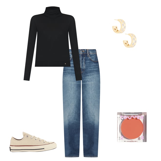 3rd bundle featuring 4 items which compliment Manon Jean