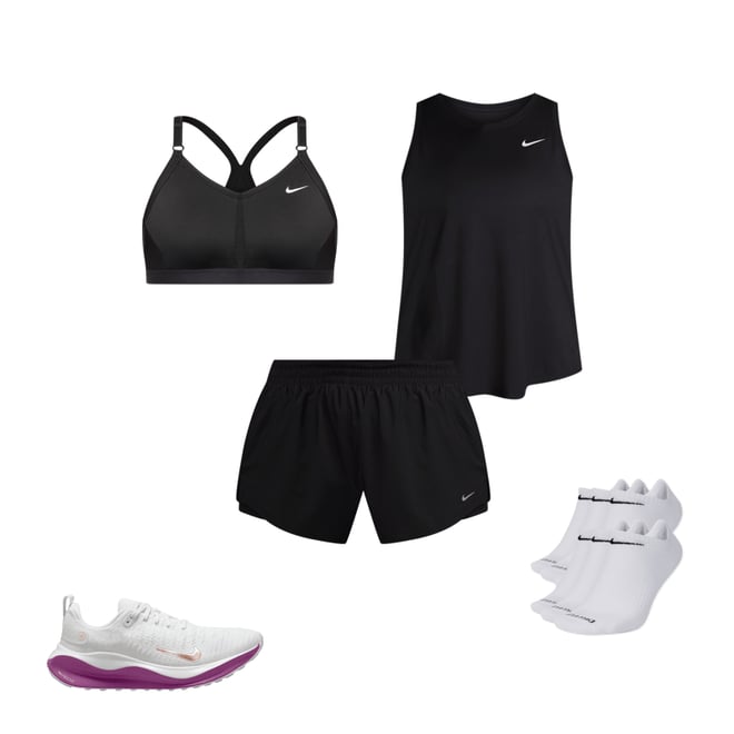Nike Women s Dri FIT RLGD Plus Size Tank Top Academy