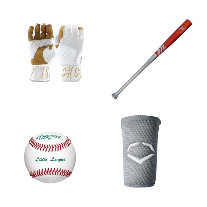 Little League on sale baseball bundle