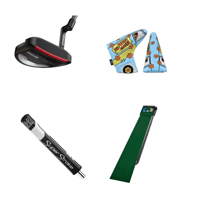 PING 2021 Oslo H Putter | Golf Galaxy PING 2021 Oslo H Putter | Golf Galaxy