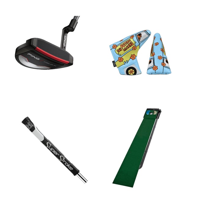 PING 2021 Oslo H Putter | Golf Galaxy