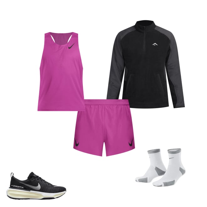 Nike Men's Dri-FIT ADV AeroSwift Running Singlet | Dick's