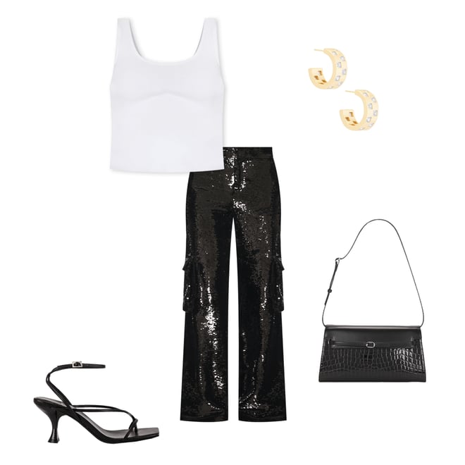 1st bundle featuring 4 items which compliment Codi Pant