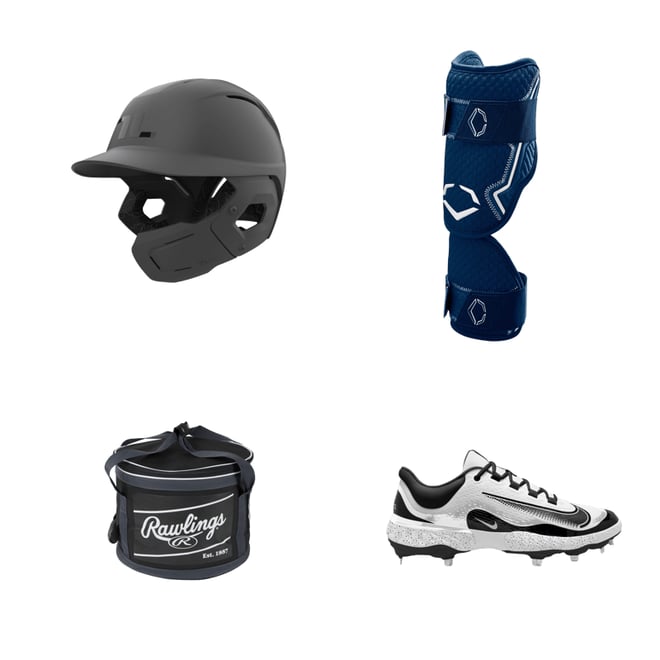EvoShield Pro-SRZ 2.0 Two-Piece Batter's Elbow Guard