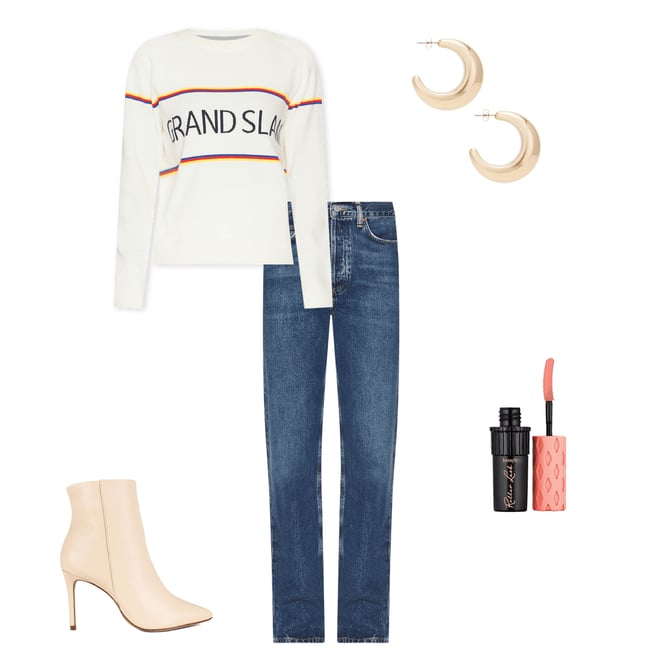 4th bundle featuring 4 items which compliment Mikki Boot