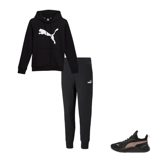 Puma tracksuit womens canada best sale