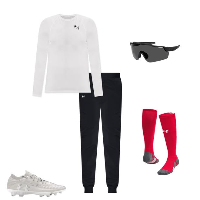 Under Armour Women's HeatGear Compression Long-Sleeve Shirt