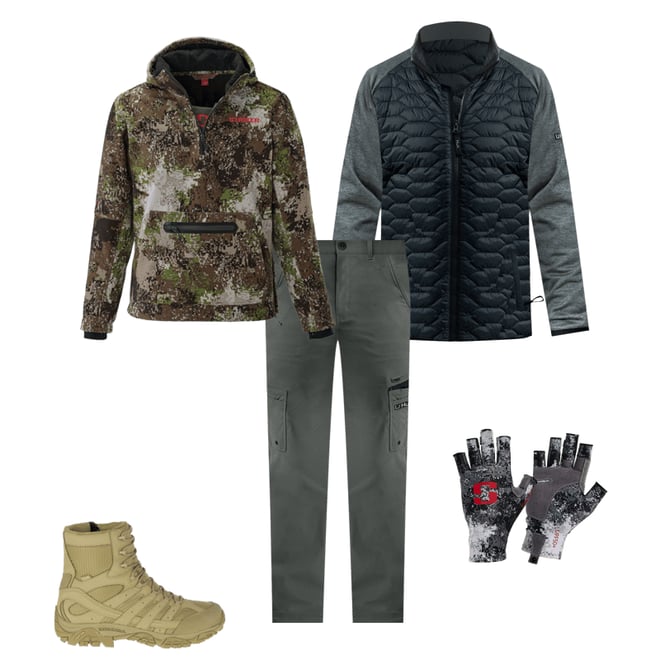 Merrell Men's Moab 2 8'' Waterproof Tactical Boots | Dick's