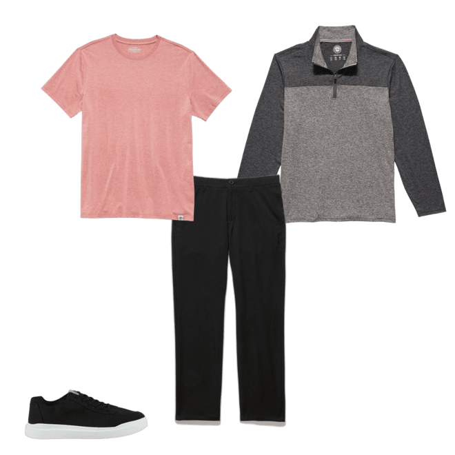 Shop The Look. Outfit 2 of 3