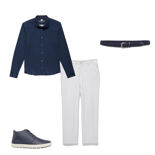 Shop The Look. Outfit 3 of 3